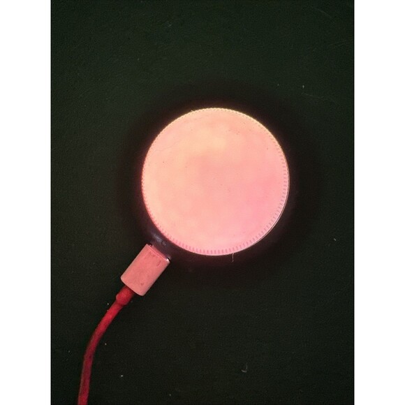 Rechargeable Disco Lamp Nightlight – LED Party Light Color-Changing USB Portable - Picture 6 of 9